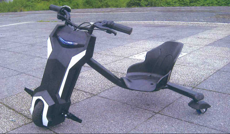 ドリフトトライク